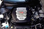 2003 - 2007 Infiniti G35 Sport Coupe 3.5L V6 Engine Picture